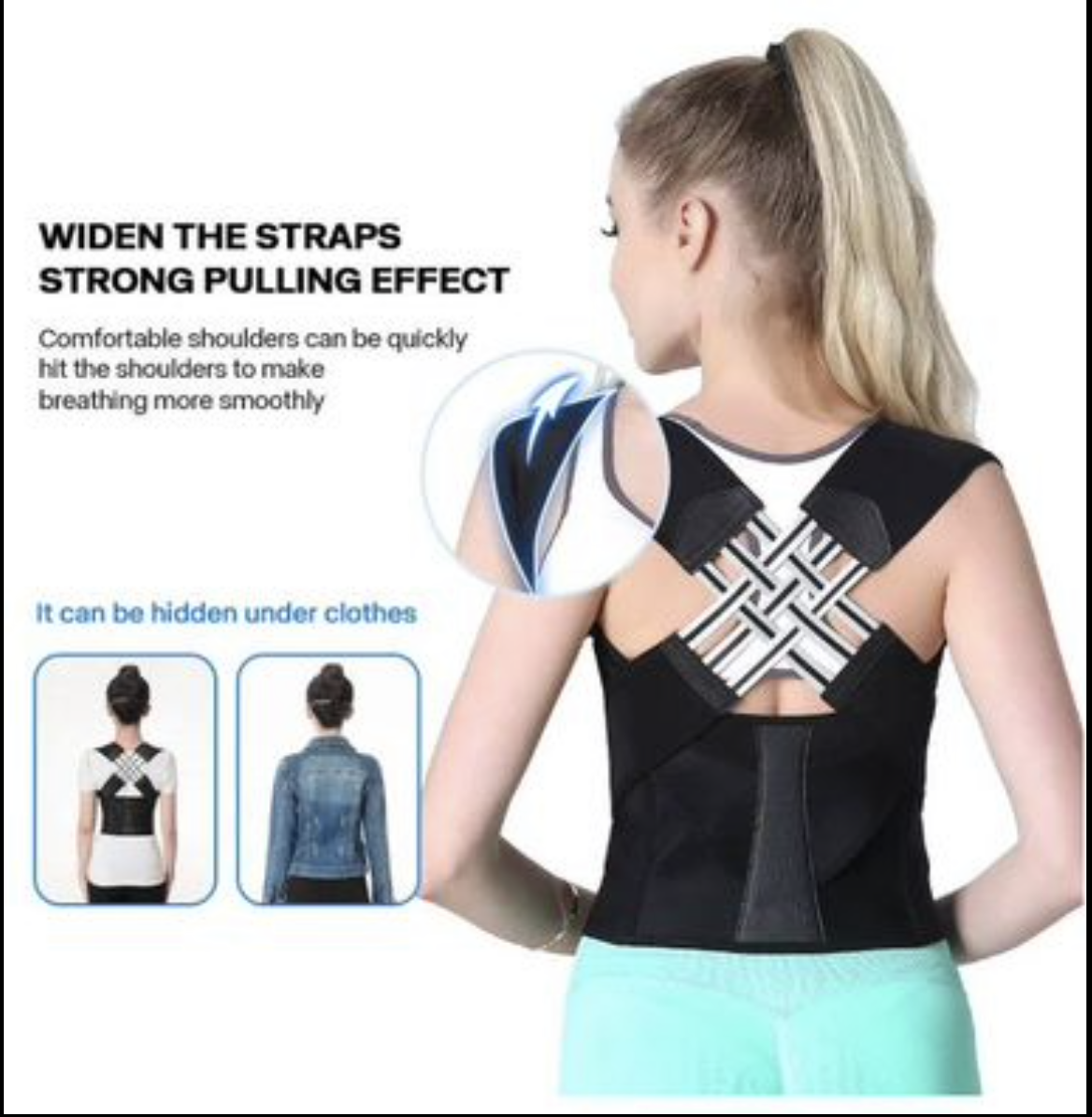 Posture Corrector
