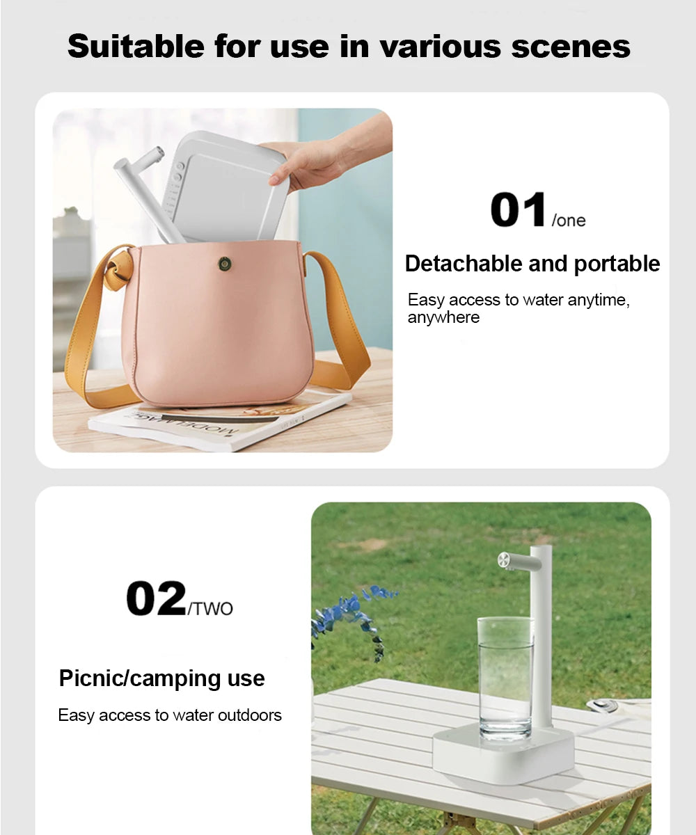 Water Dispenser
