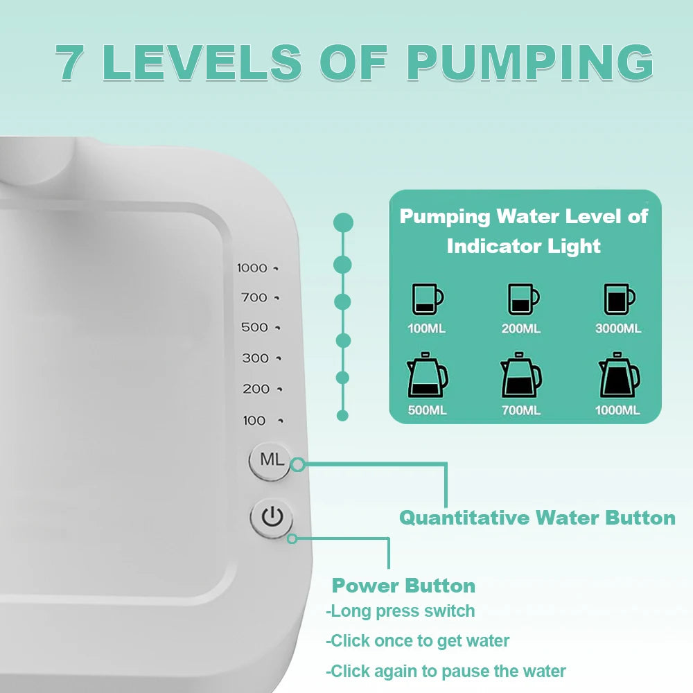 Water Dispenser