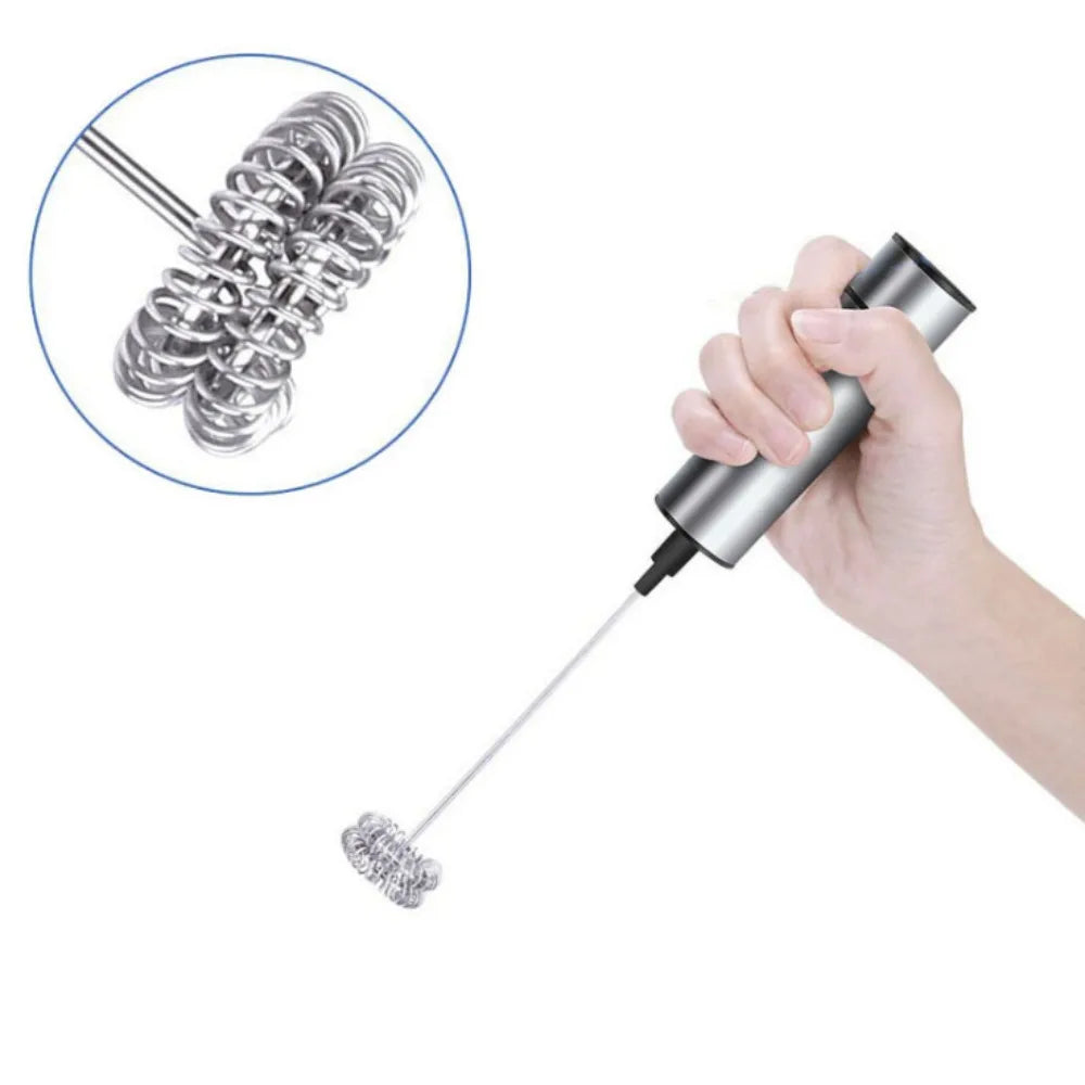 Electric Hand Held Milk Frother