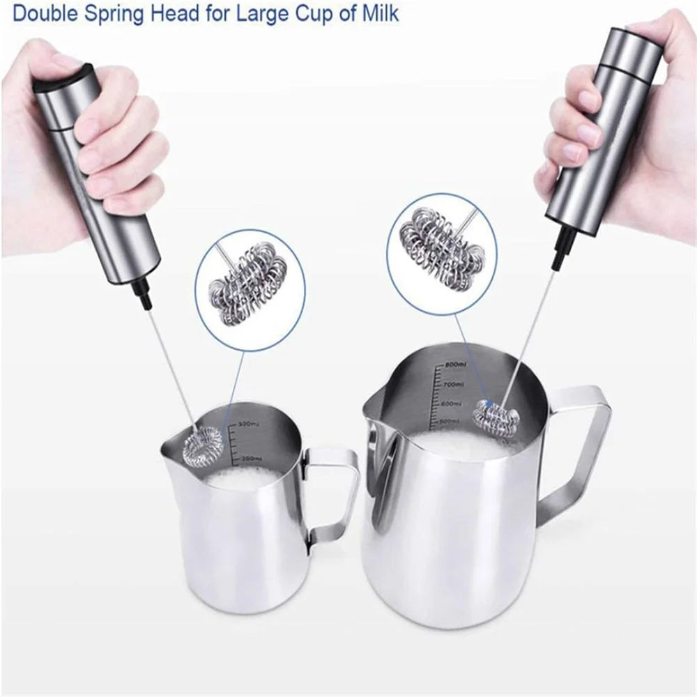 Electric Hand Held Milk Frother