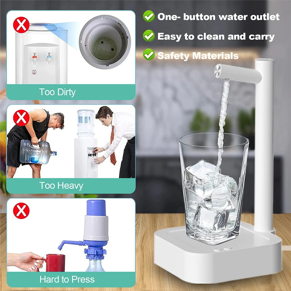 Water Dispenser