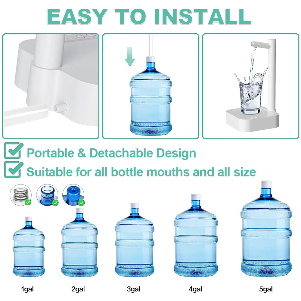 Water Dispenser