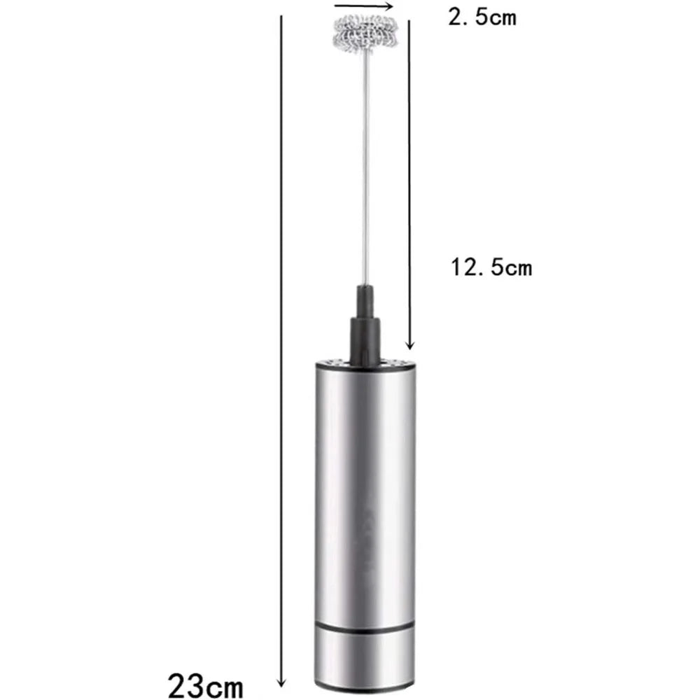 Electric Hand Held Milk Frother